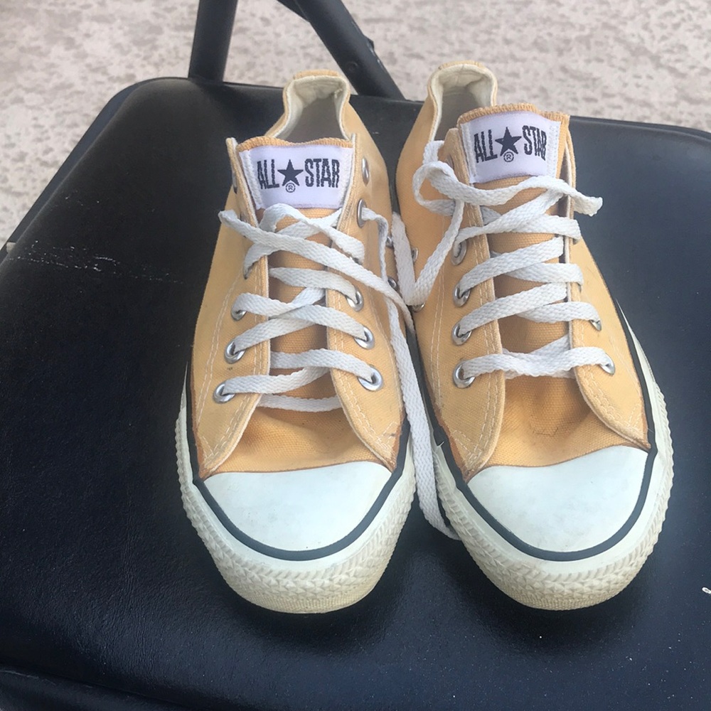 Converse USA size 6 mens/ unisex used vintage